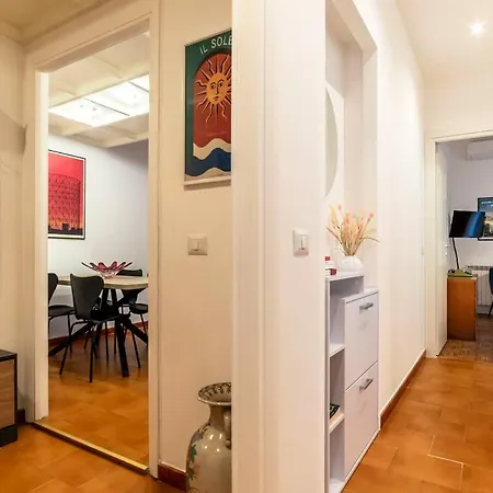 Apartament Vivace Con Splendido Giardino *