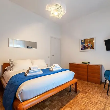 Apartament Vivace Con Splendido Giardino