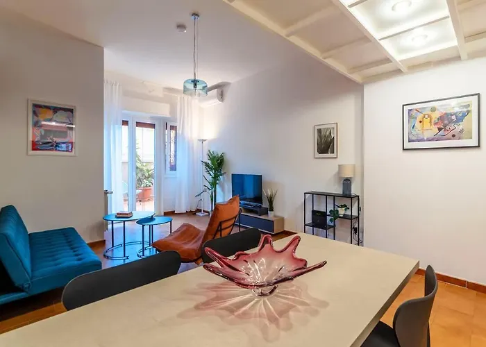 Apartament Vivace Con Splendido Giardino *