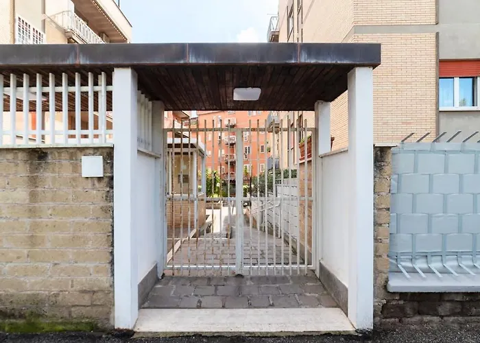Apartament Vivace Con Splendido Giardino