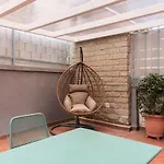 Vivace Con Splendido Giardino Appartement Rome