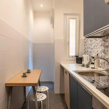 Vivace Con Splendido Giardino Appartement Rome