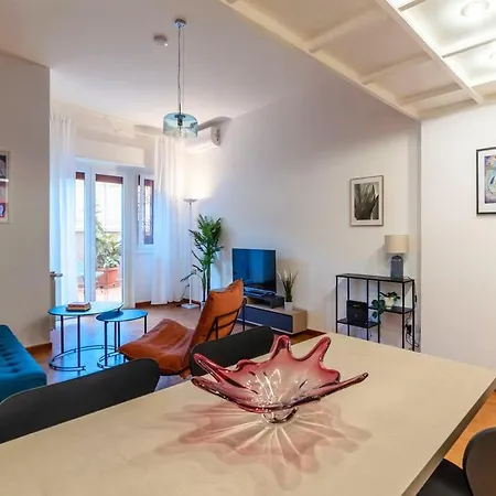 Appartement Vivace Con Splendido Giardino *