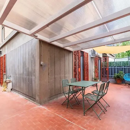 Apartmán Vivace Con Splendido Giardino *