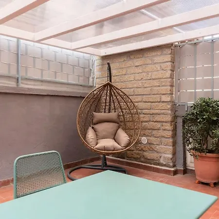 Vivace Con Splendido Giardino Apartmán Řím