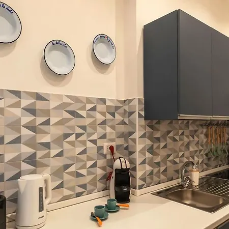 Apartmán Vivace Con Splendido Giardino *