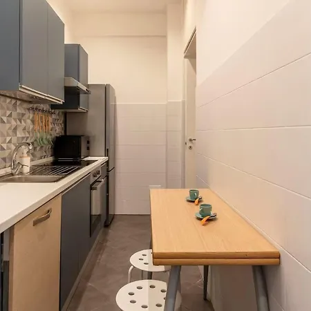 Vivace Con Splendido Giardino Apartmán Řím