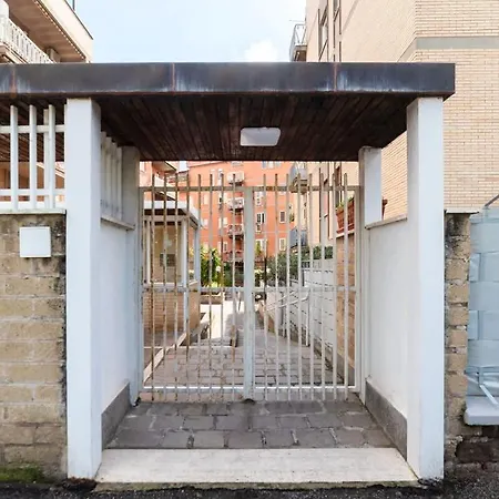 Apartmán Vivace Con Splendido Giardino