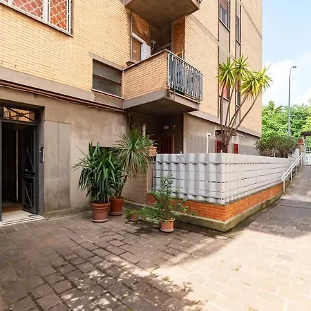 Apartmán Vivace Con Splendido Giardino *