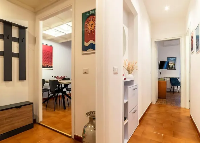 Apartment Vivace Con Splendido Giardino *